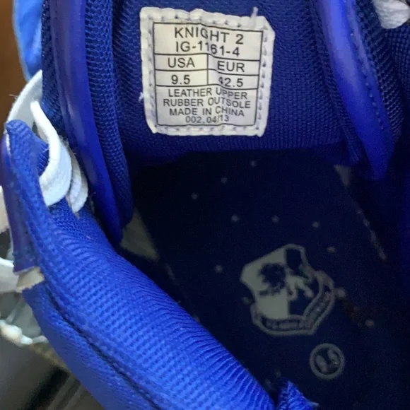 Men’s footwear - Picture 2 of 4